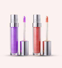 Lipsticks and lip gloss